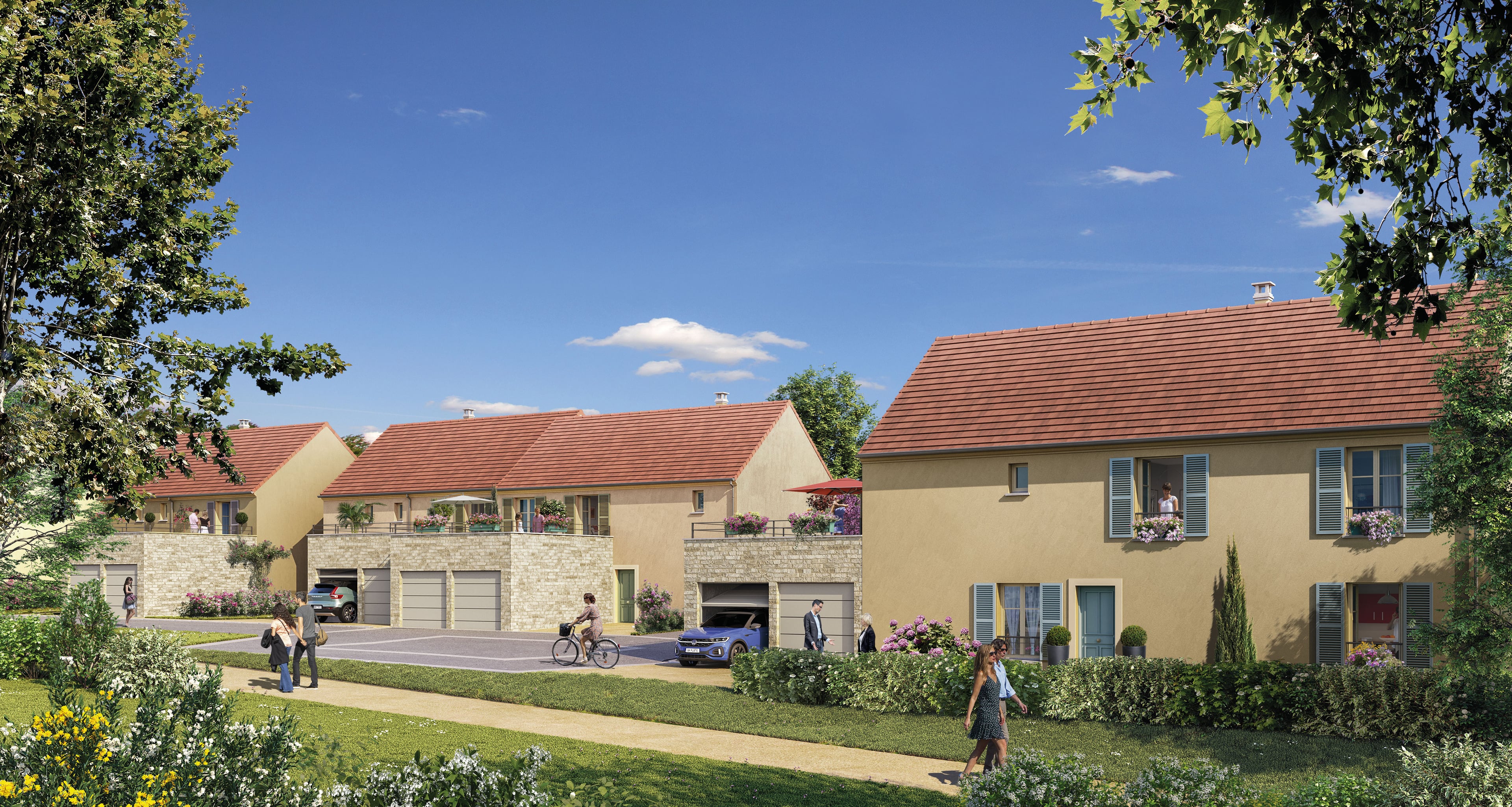 Vue secondaire du bien