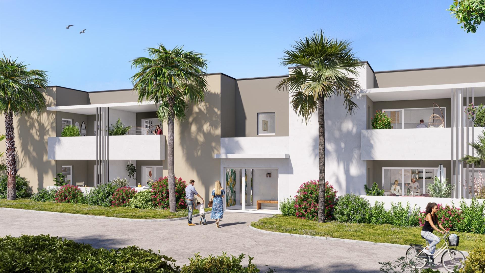 Vue principale du bien immobilier