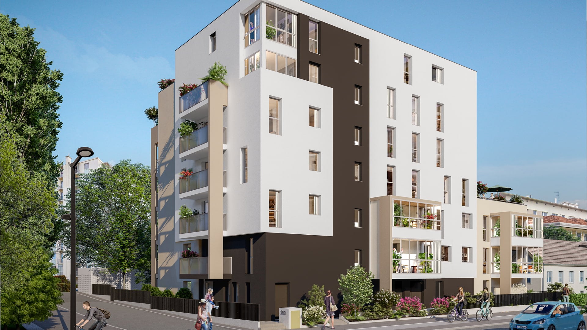 Vue secondaire du bien