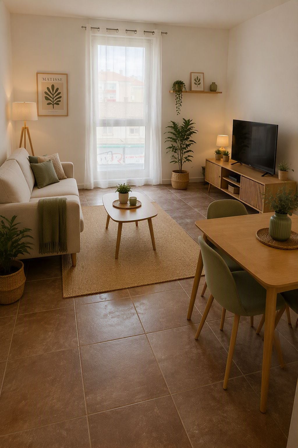 Vue secondaire du bien