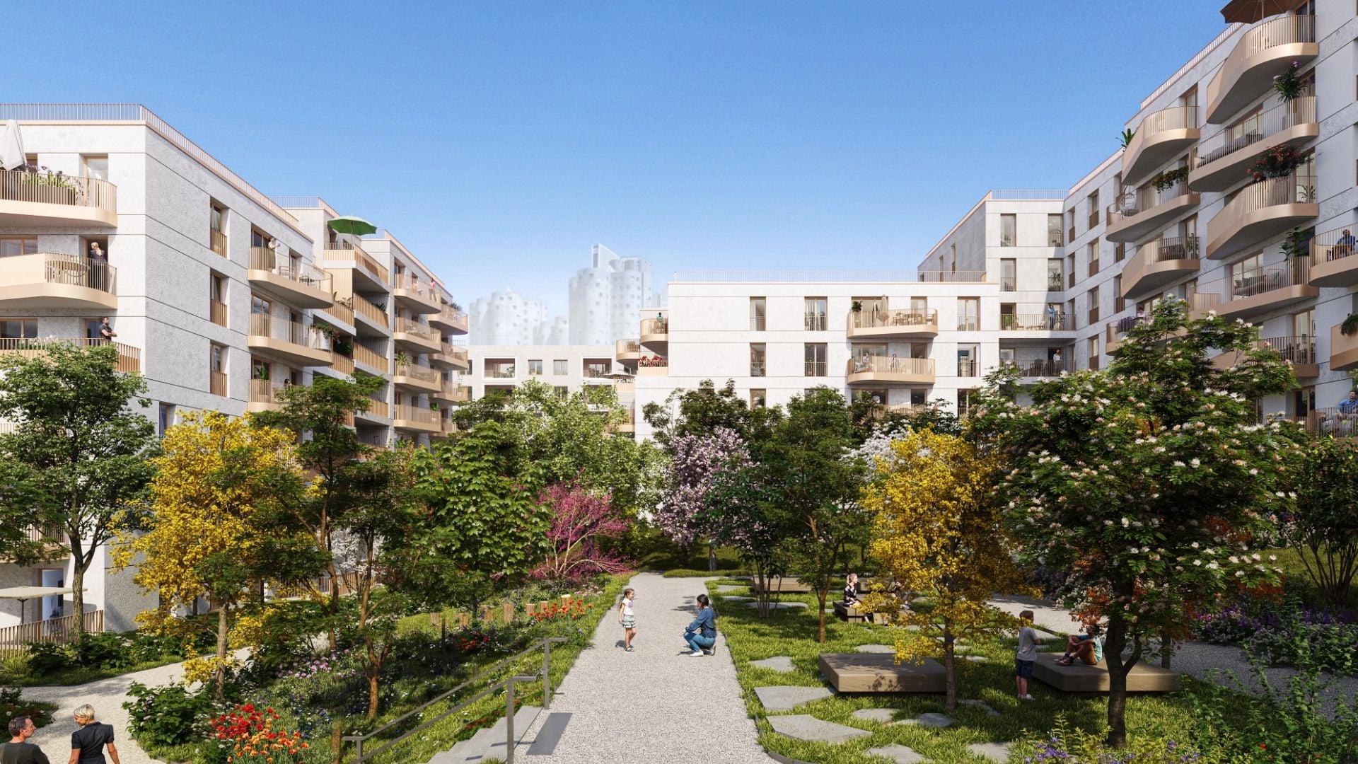 Vue principale du bien immobilier