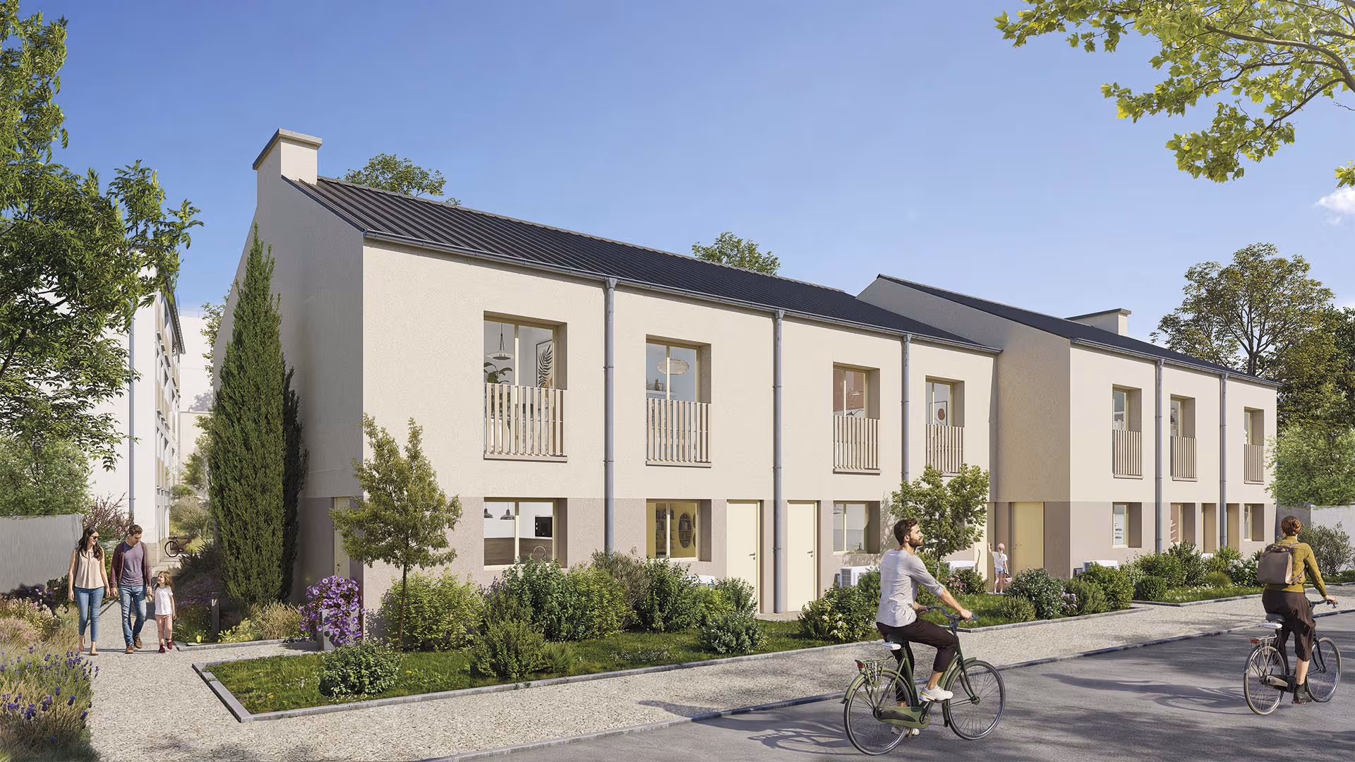 Vue secondaire du bien