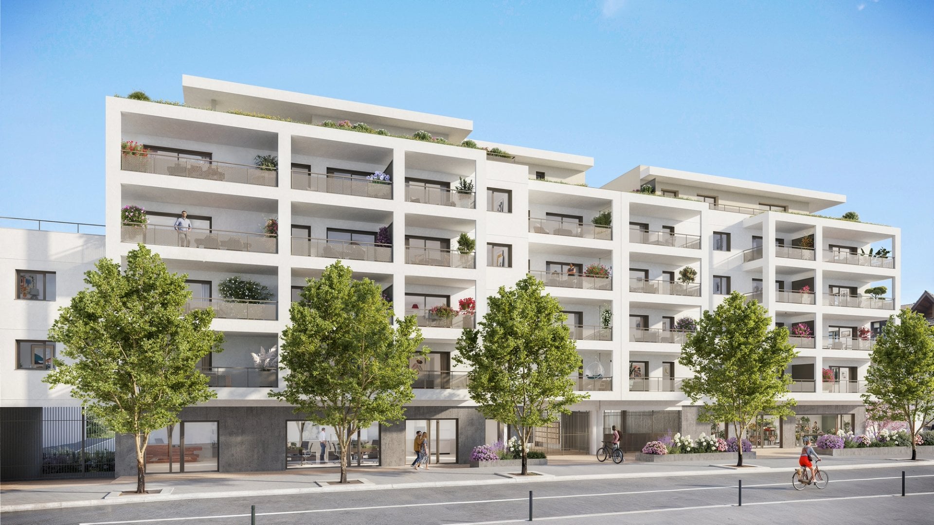 Vue secondaire du bien