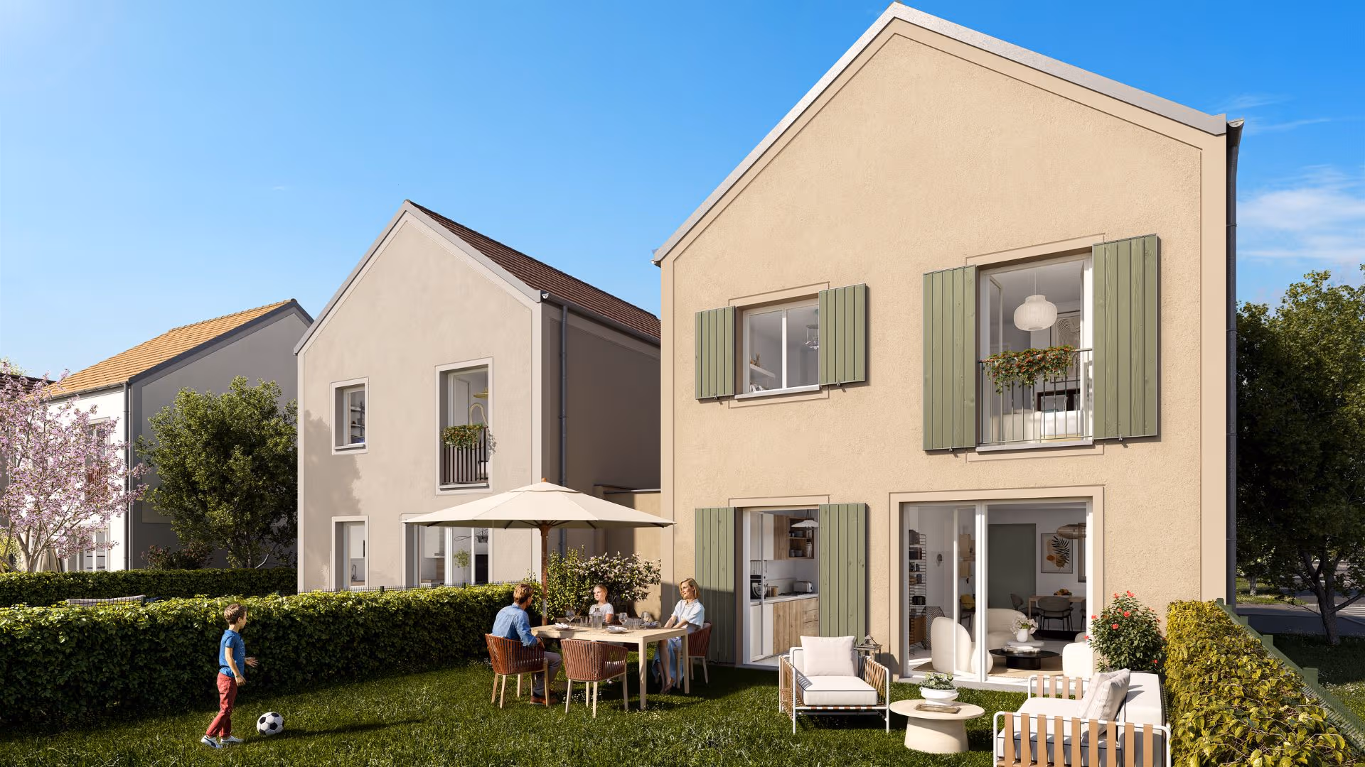 Découvrez en avant-première une nouvelle opportunité de devenir propriétaire à Boissise-le-Roi !