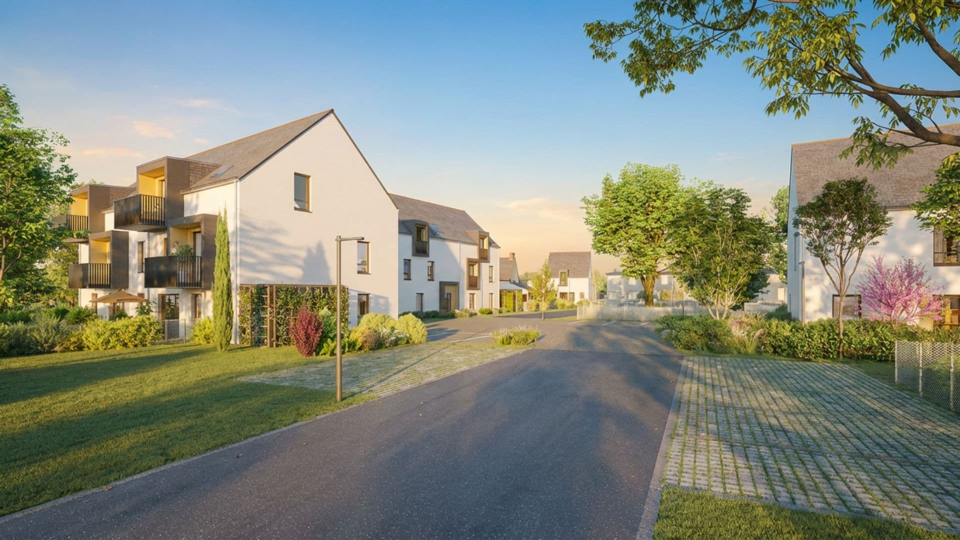 Votre logement neuf à Guérande