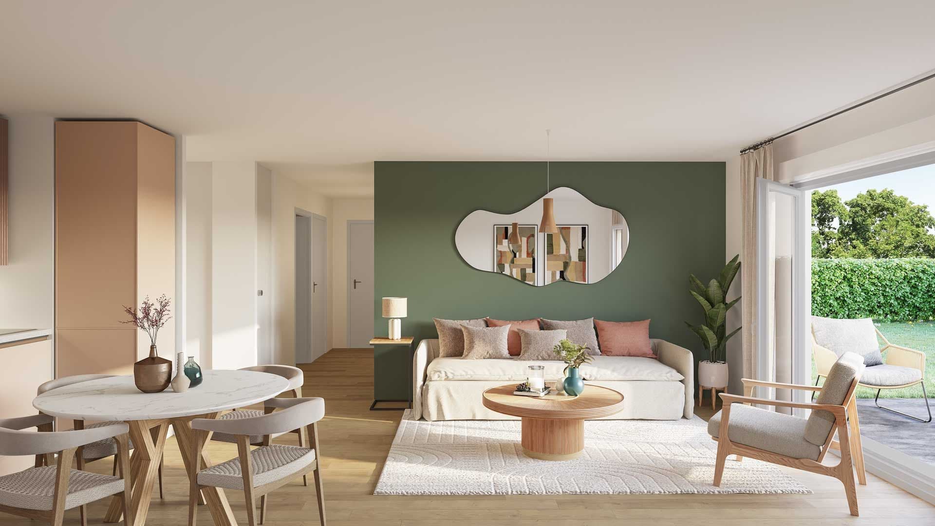 GONFARON - MAISONS et APPARTEMENTS NEUFS