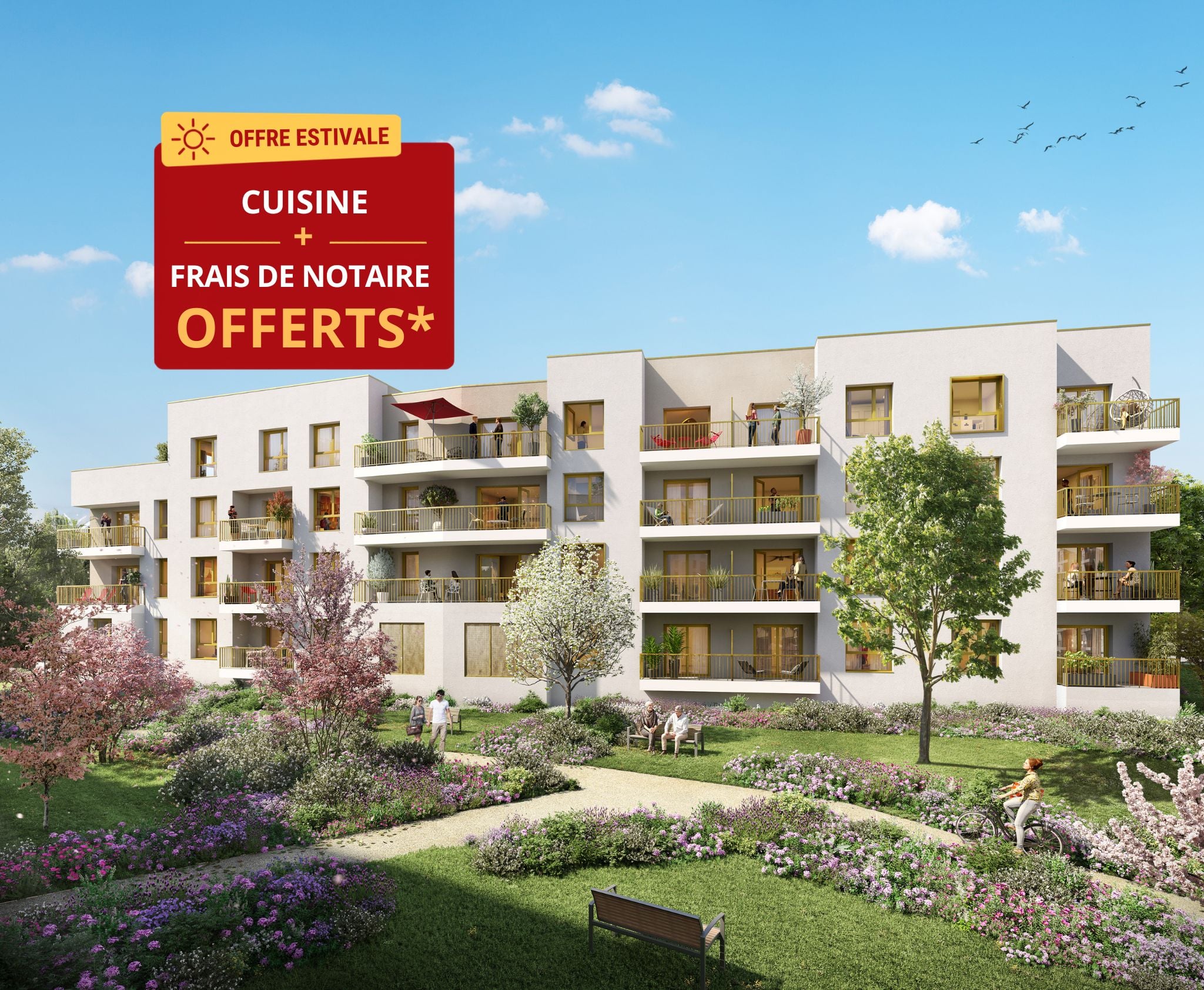 Vue principale du bien immobilier