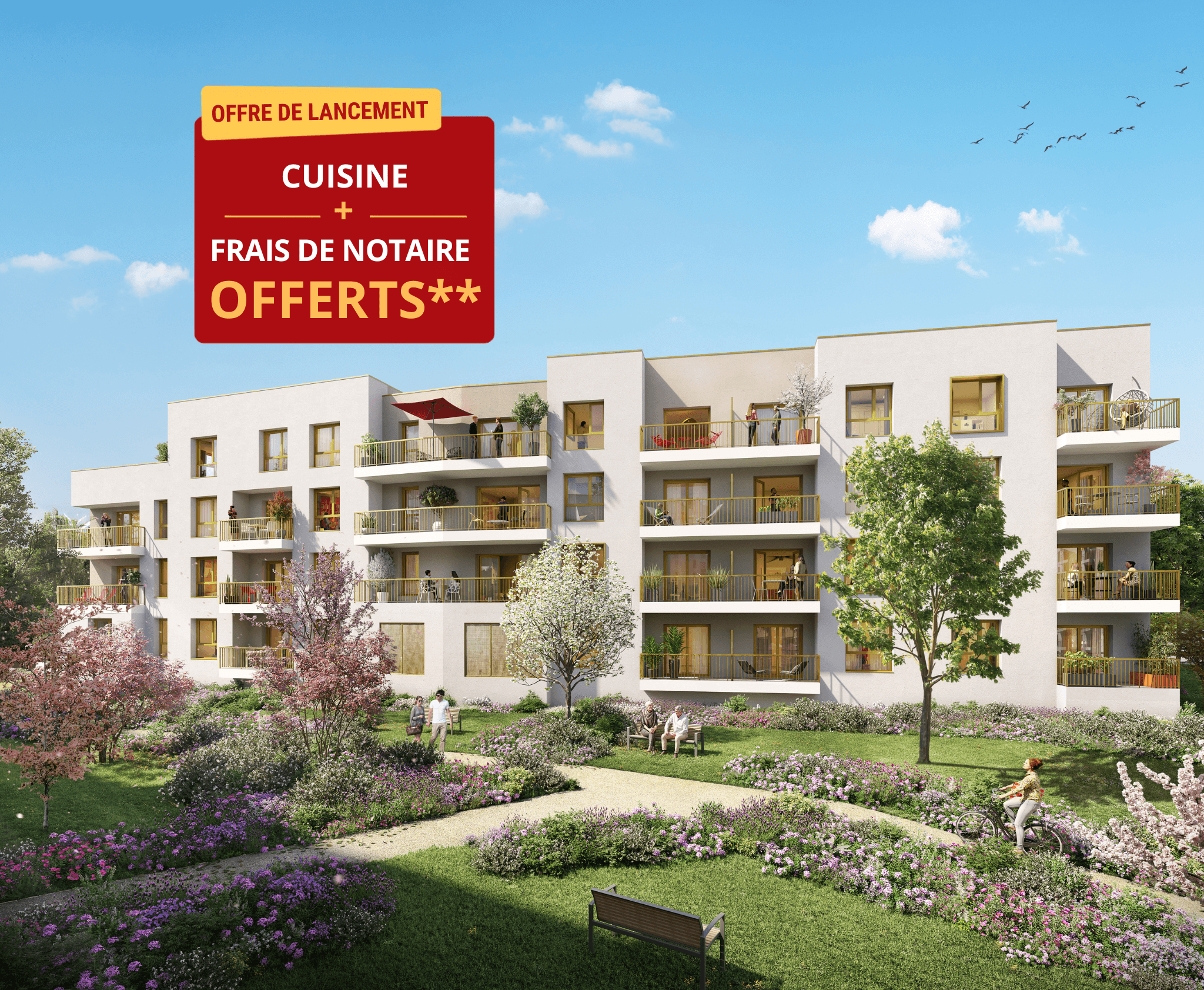 Vue principale du bien immobilier