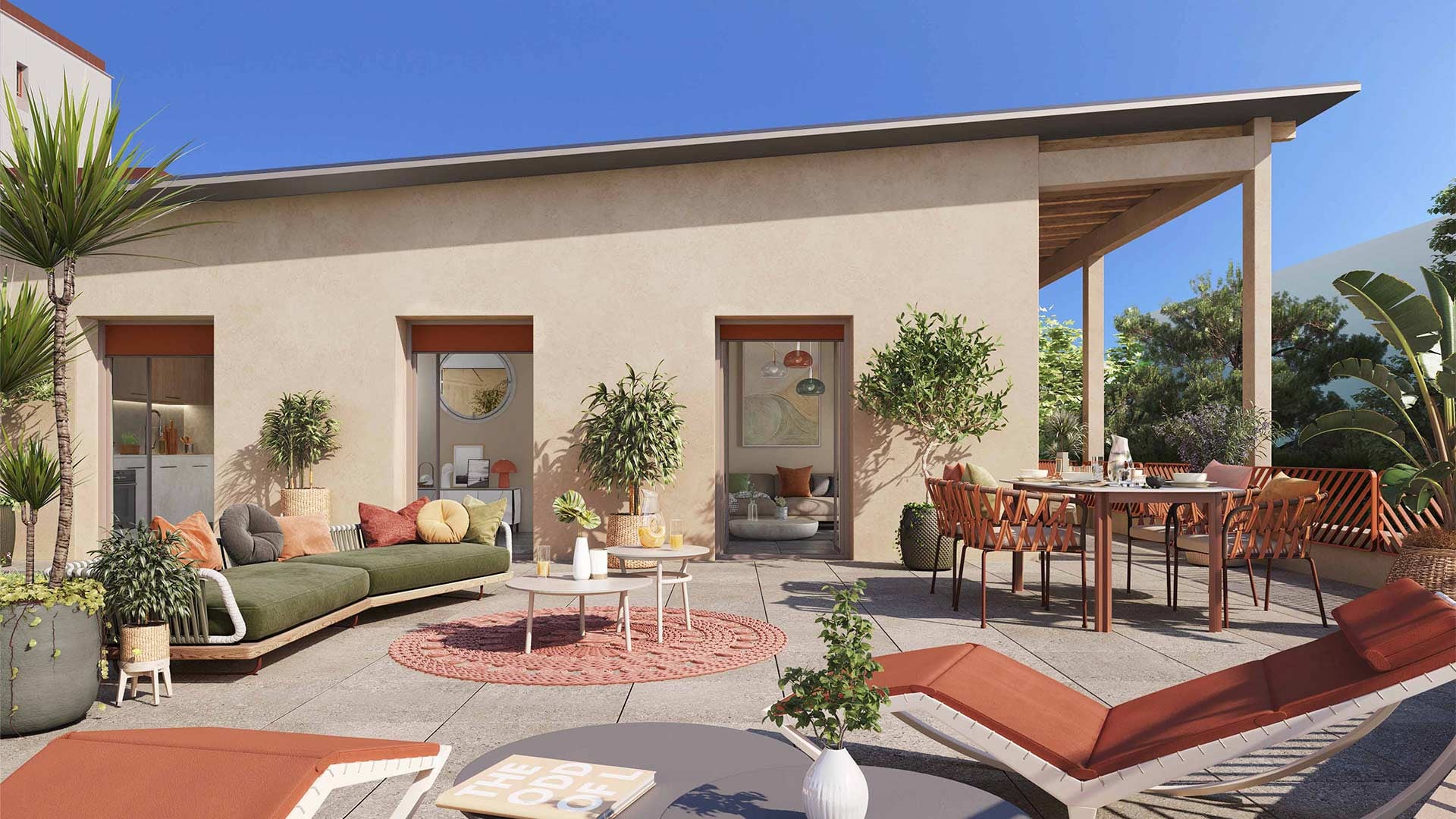 Vue principale du bien immobilier
