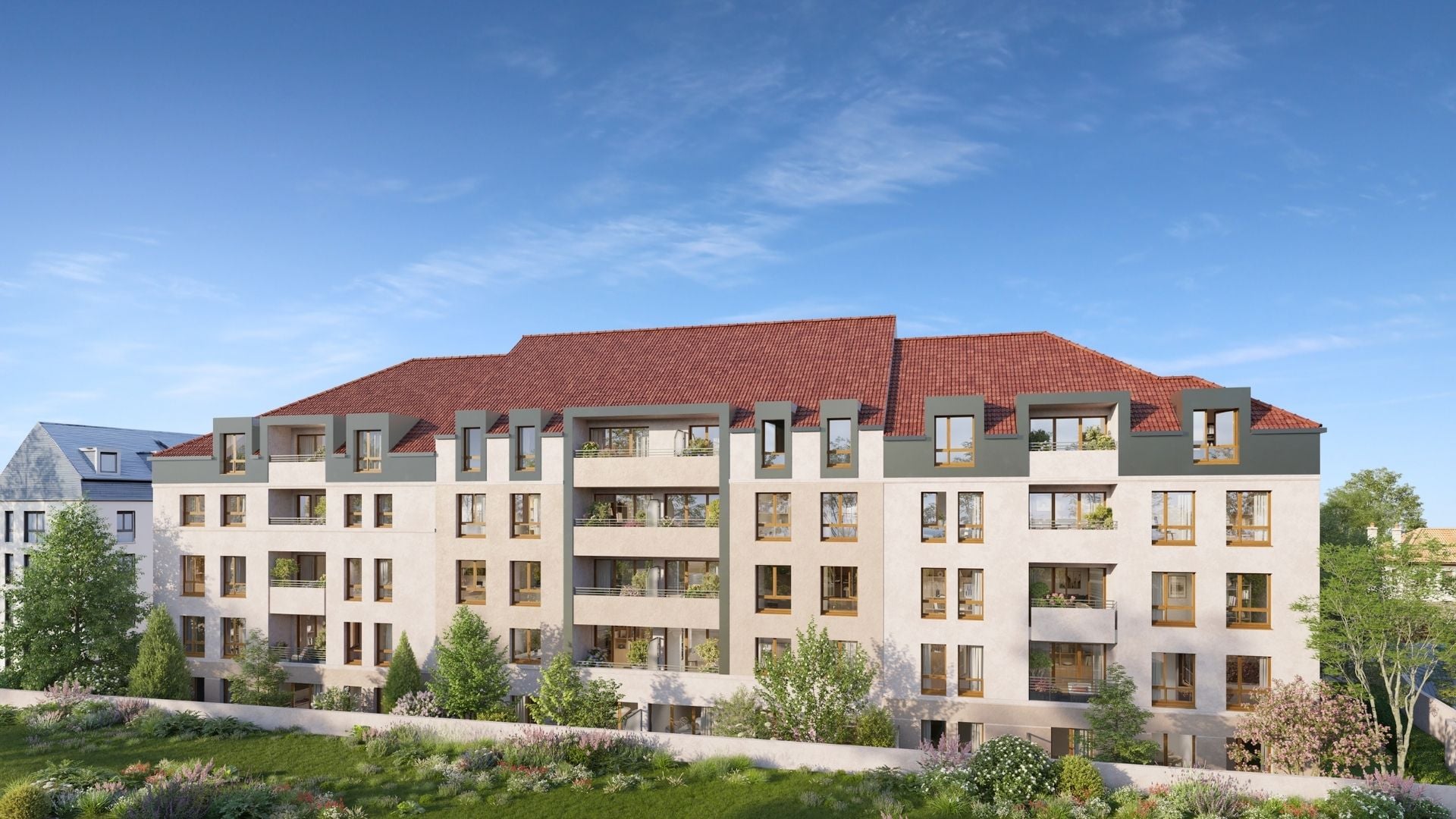 Vue principale du bien immobilier