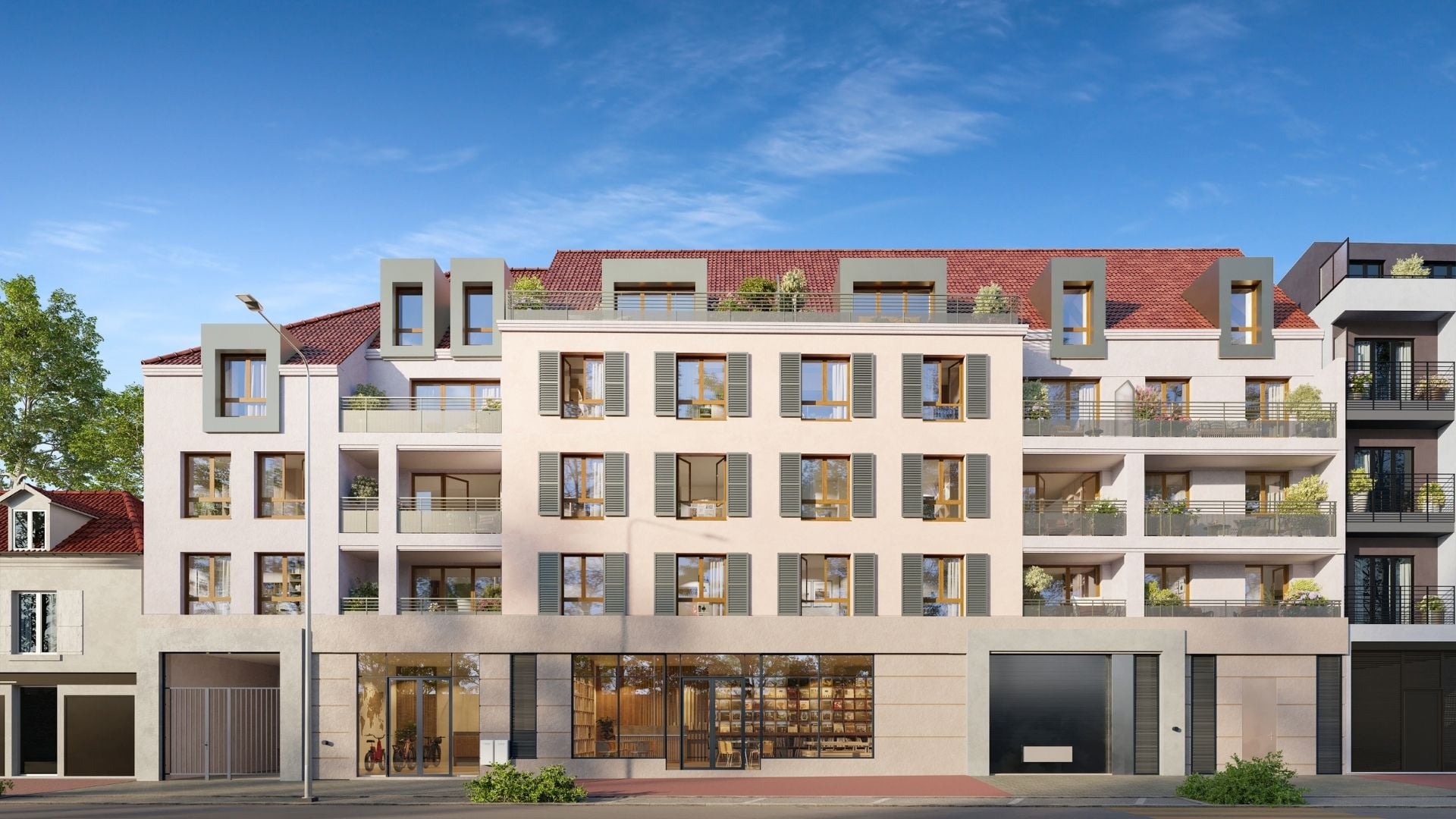 Vue secondaire du bien