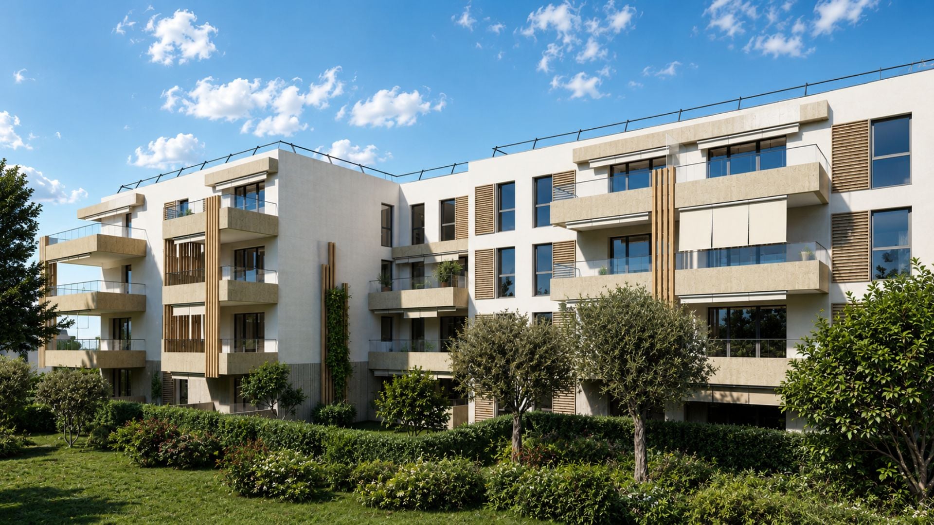 Vue principale du bien immobilier