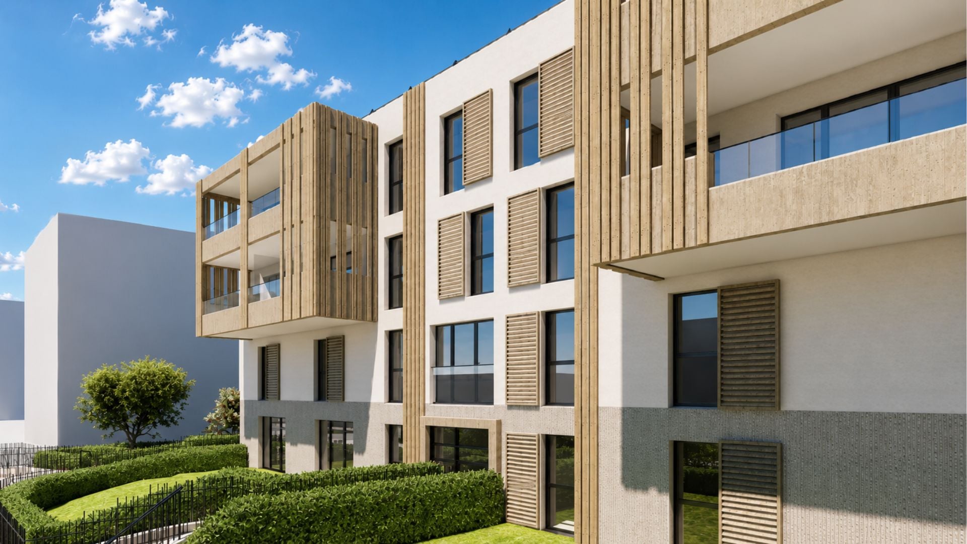 Vue secondaire du bien