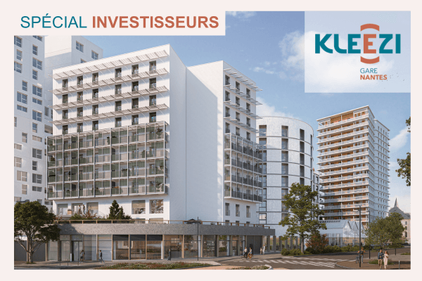 KLEEZI Gare NANTES