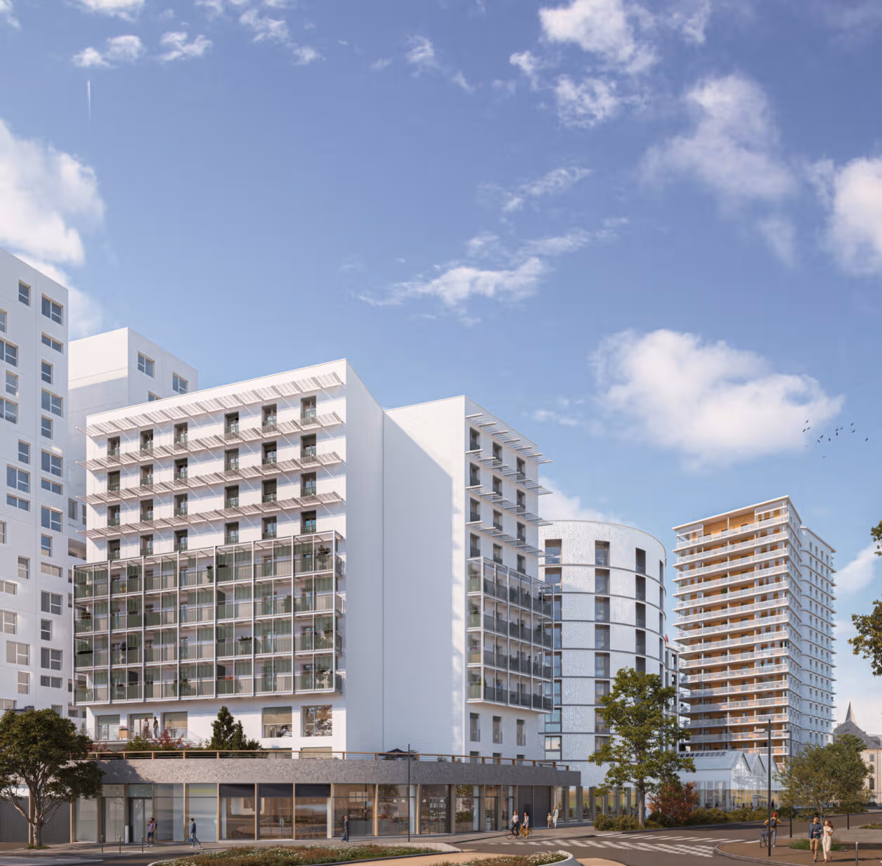 KLEEZI Gare NANTES