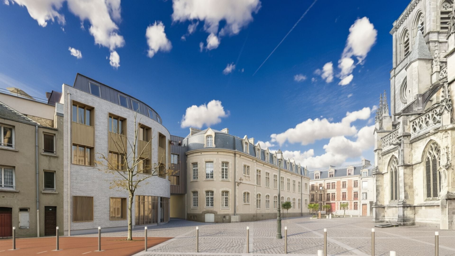 Vue principale du bien immobilier