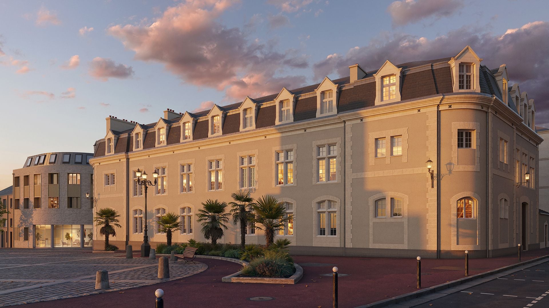 Vue principale du bien immobilier