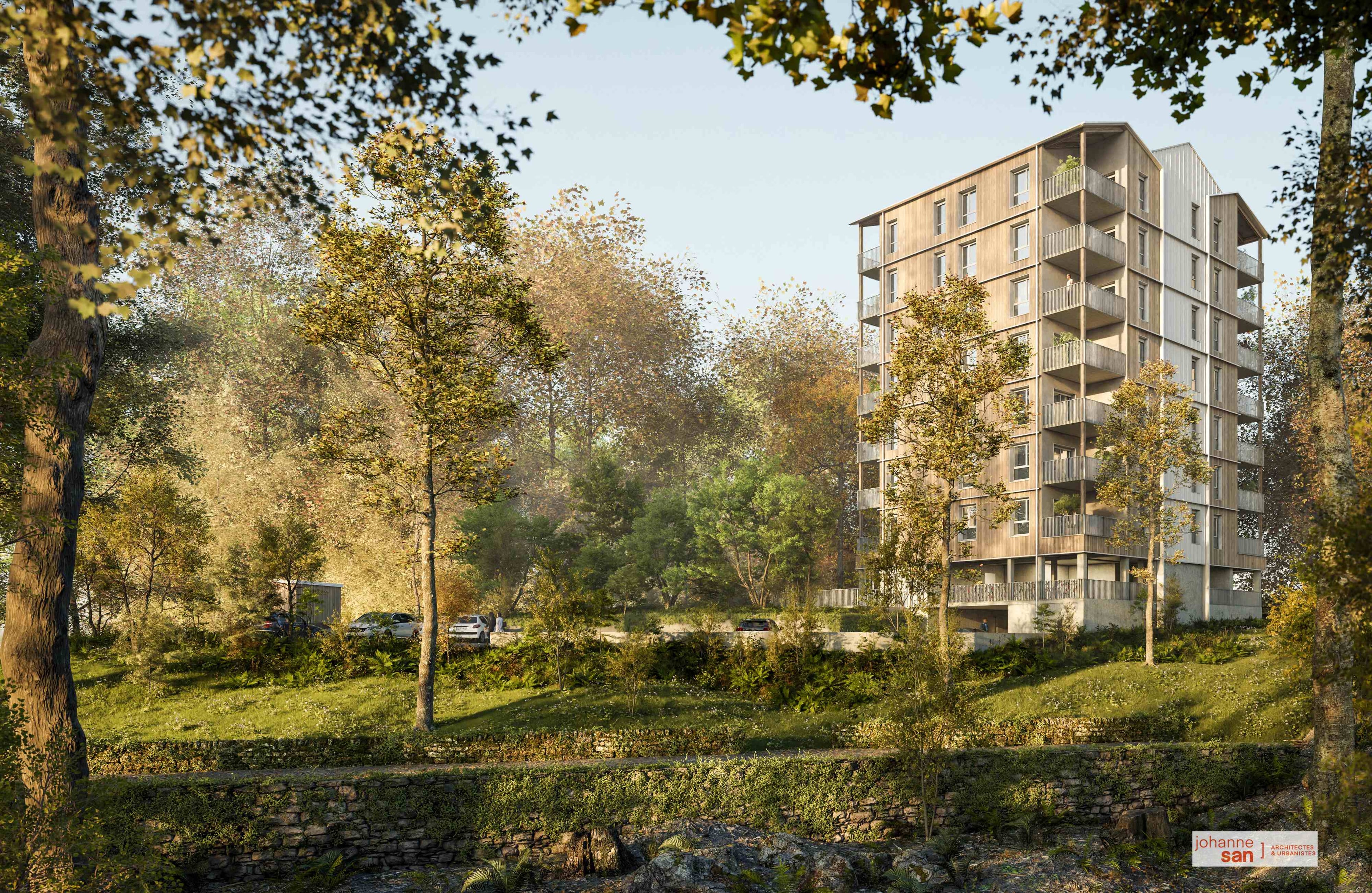 Vue principale du bien immobilier