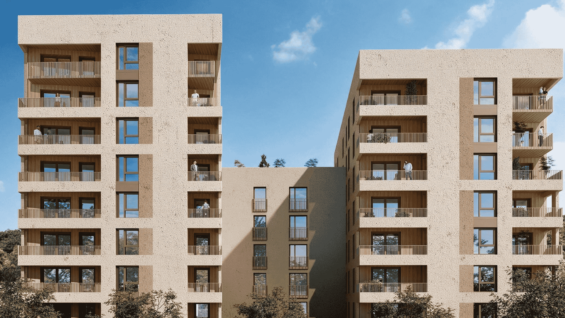 Vue principale du bien immobilier