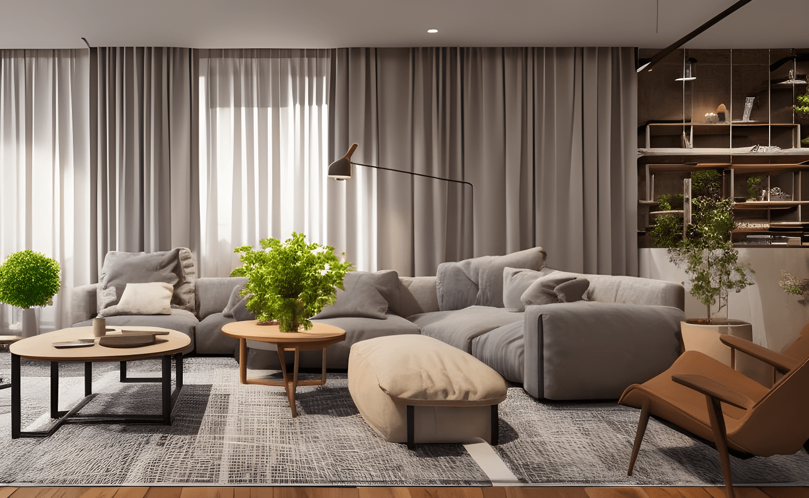 Vue principale du bien immobilier