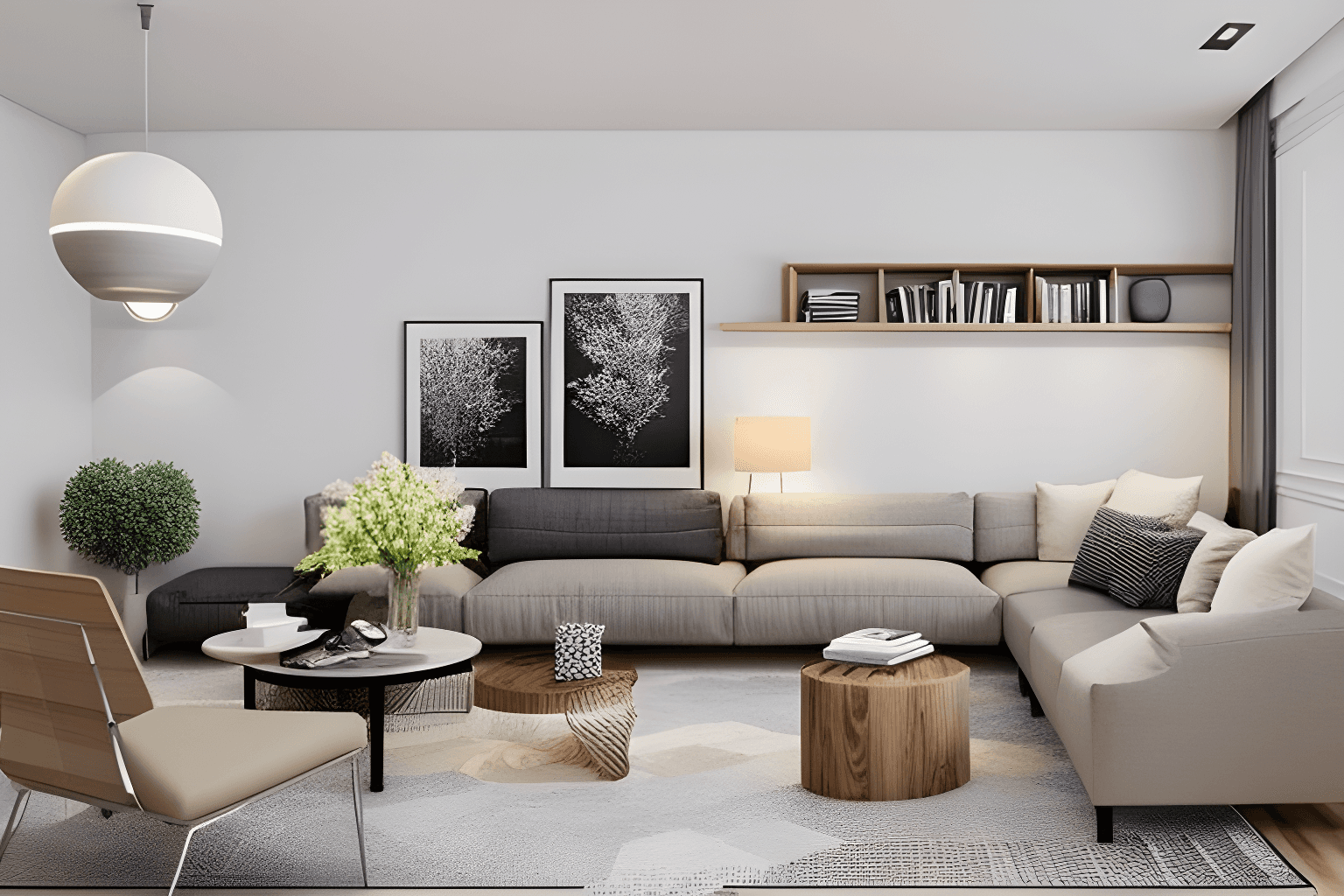 Guidel Scubidan à 5 minutes des plages