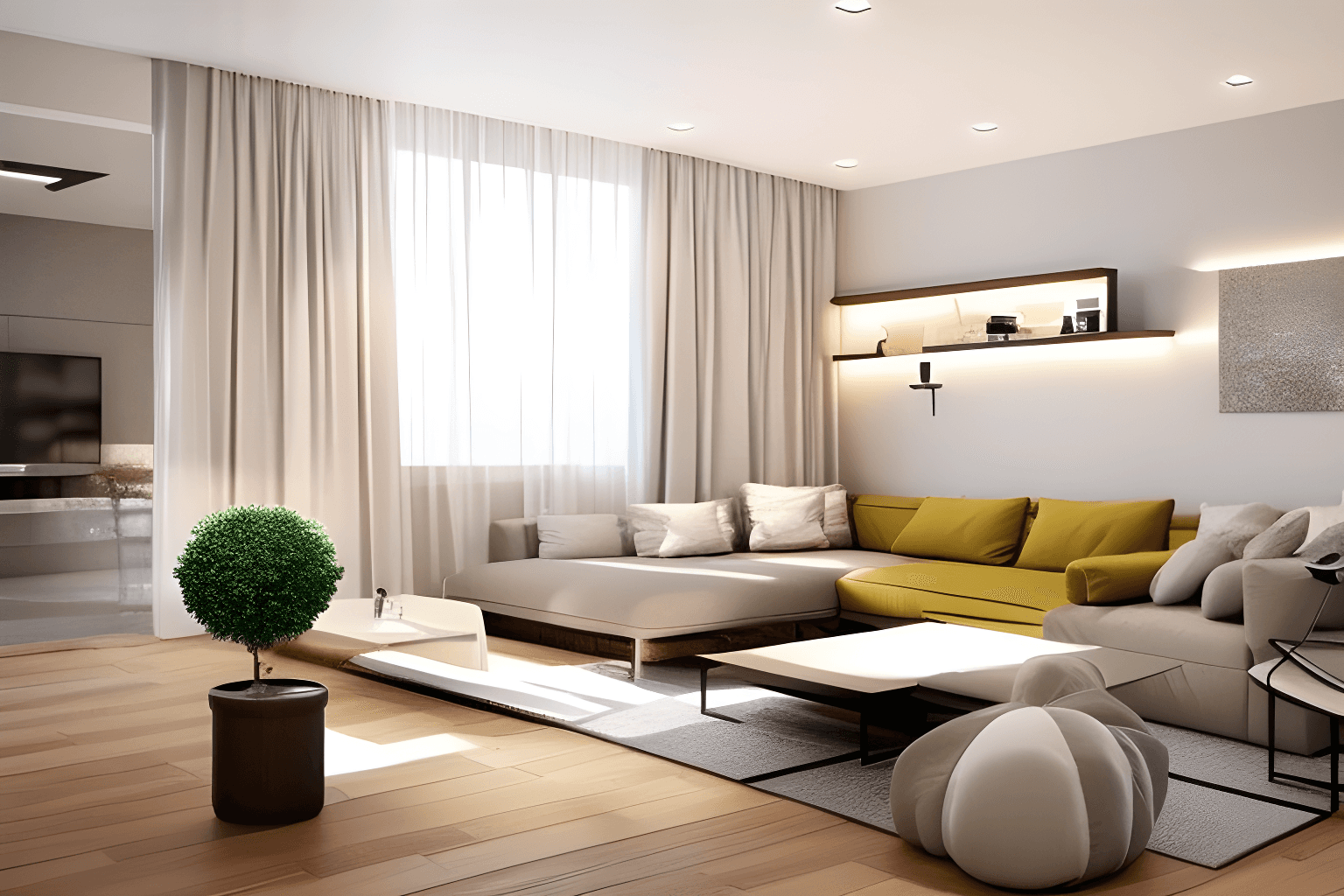 Guidel centre bourg proche toutes commodités