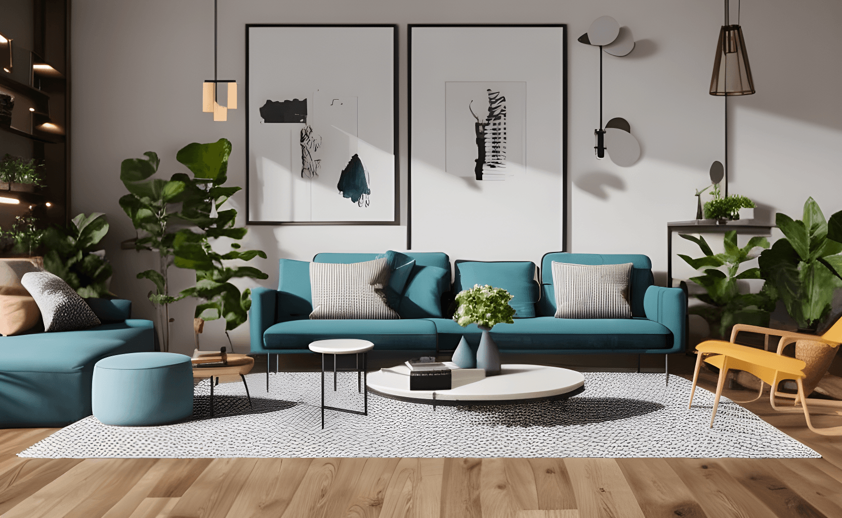 Vue principale du bien immobilier