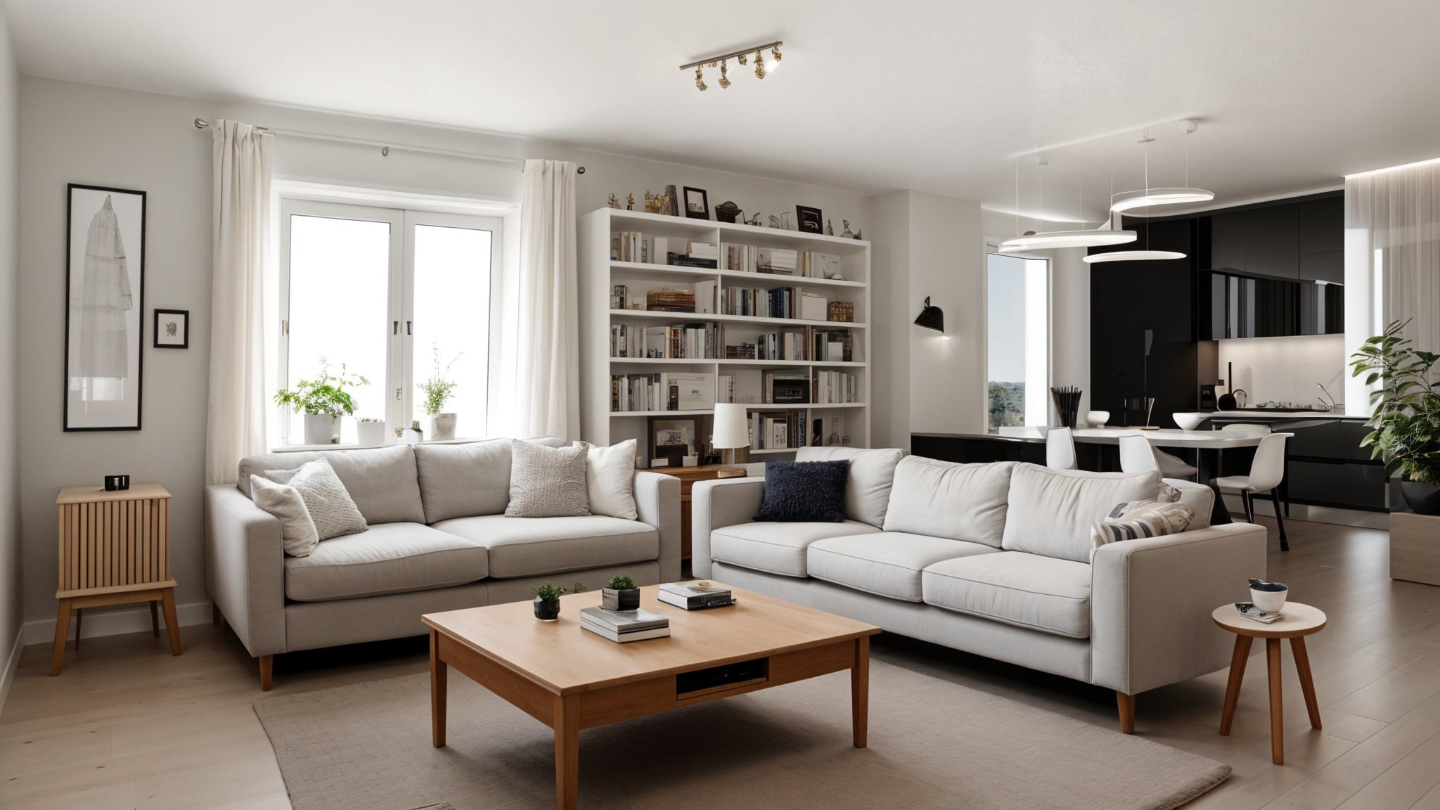 Vue principale du bien immobilier