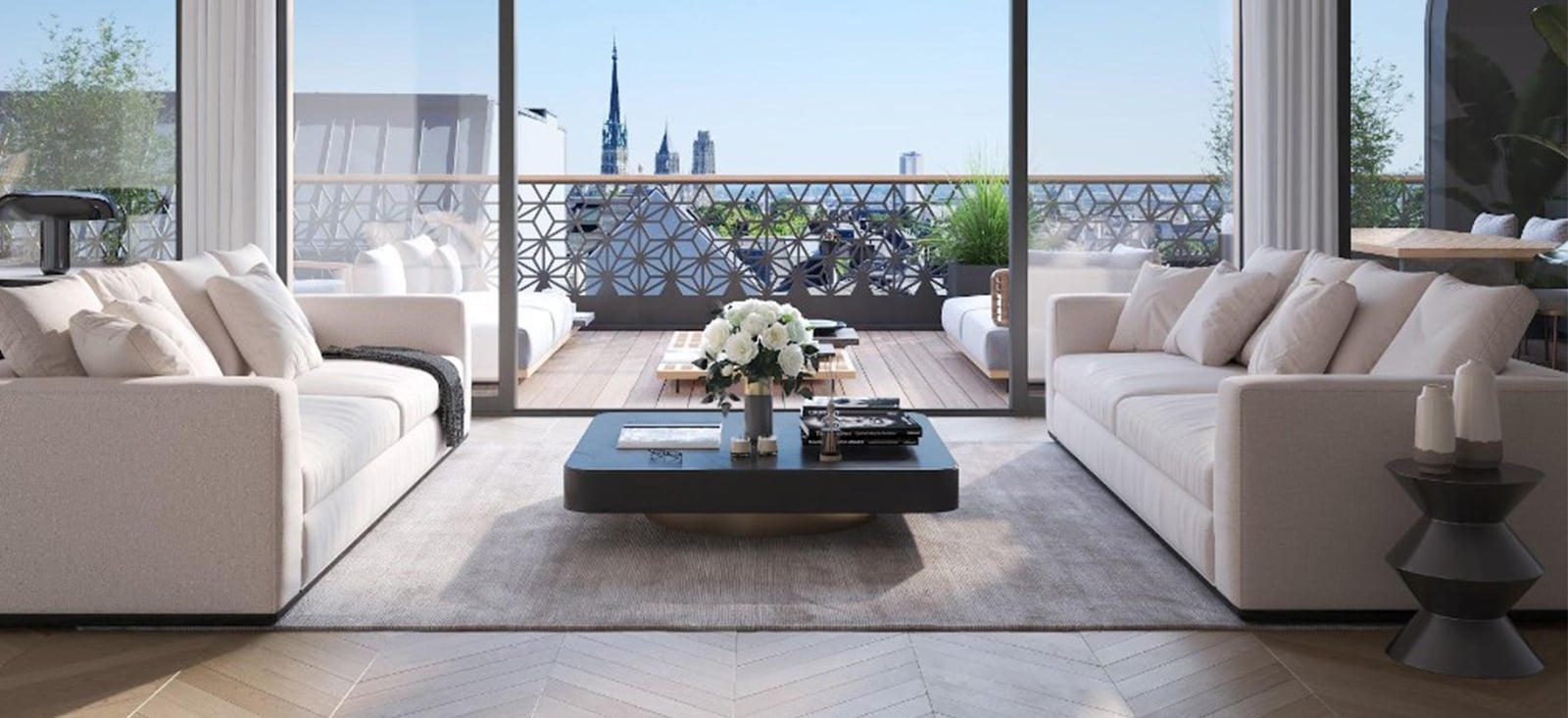 Vue principale du bien immobilier