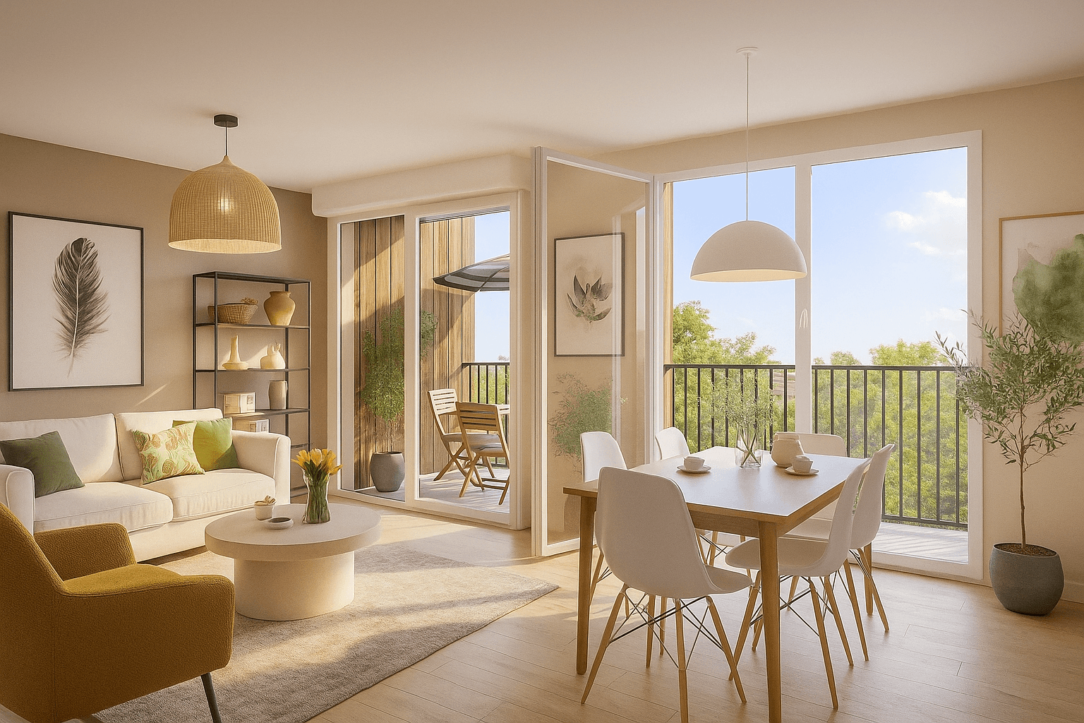 Vue principale du bien immobilier