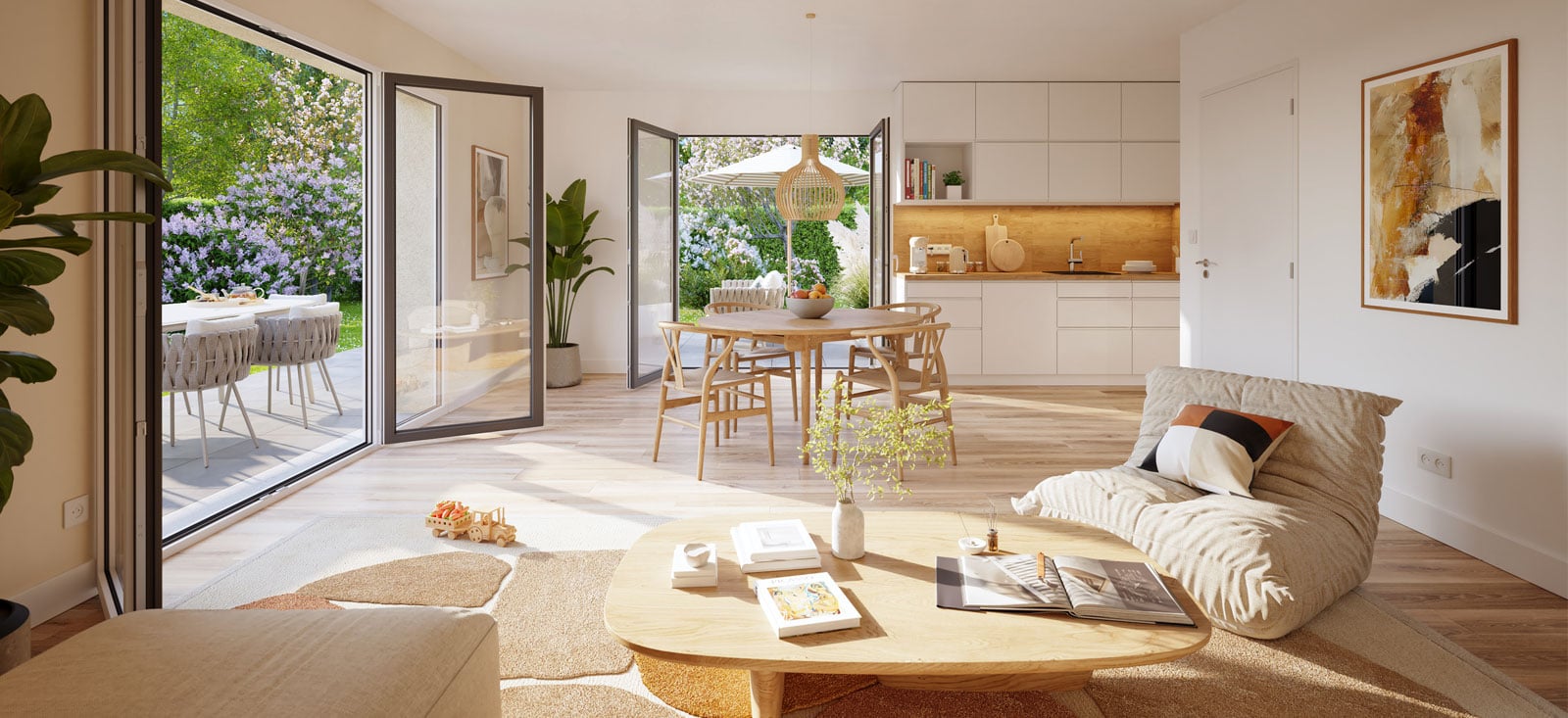 Vue principale du bien immobilier