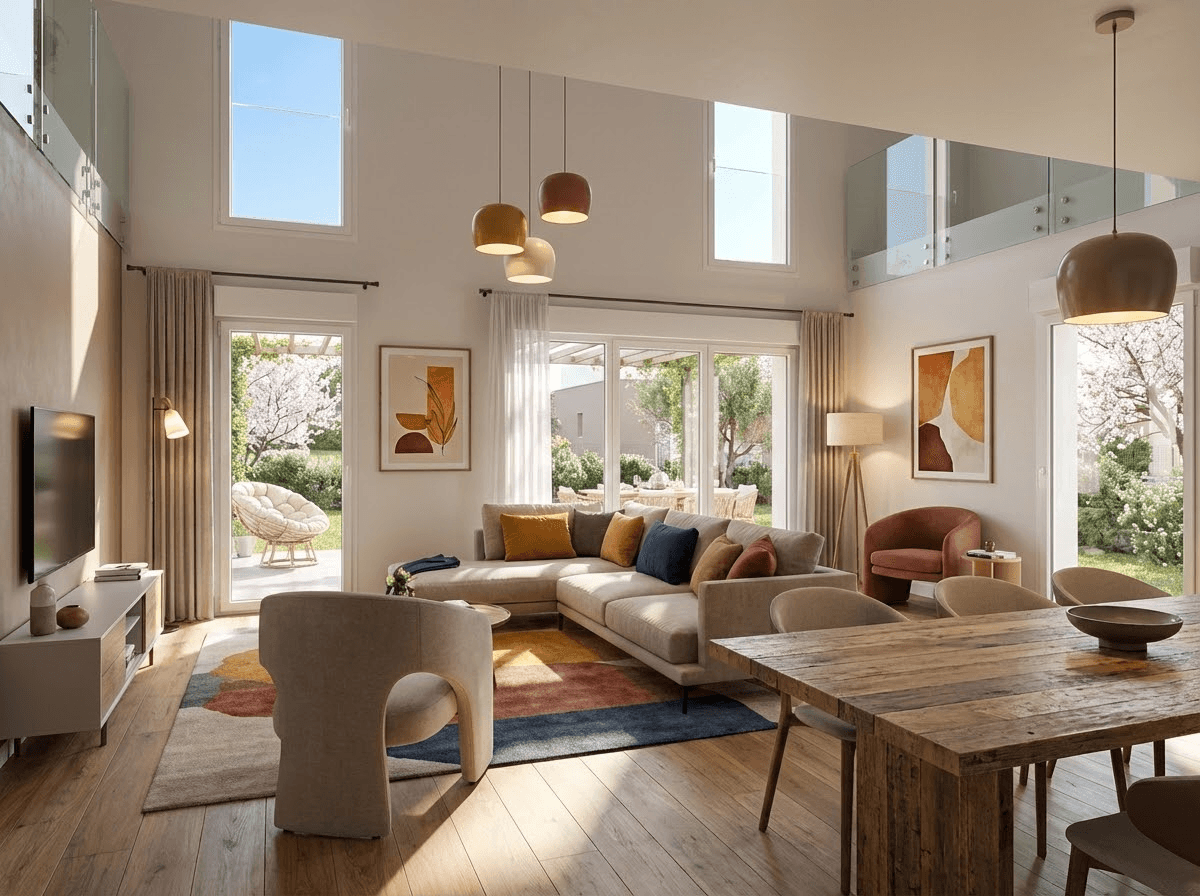 Vue principale du bien immobilier