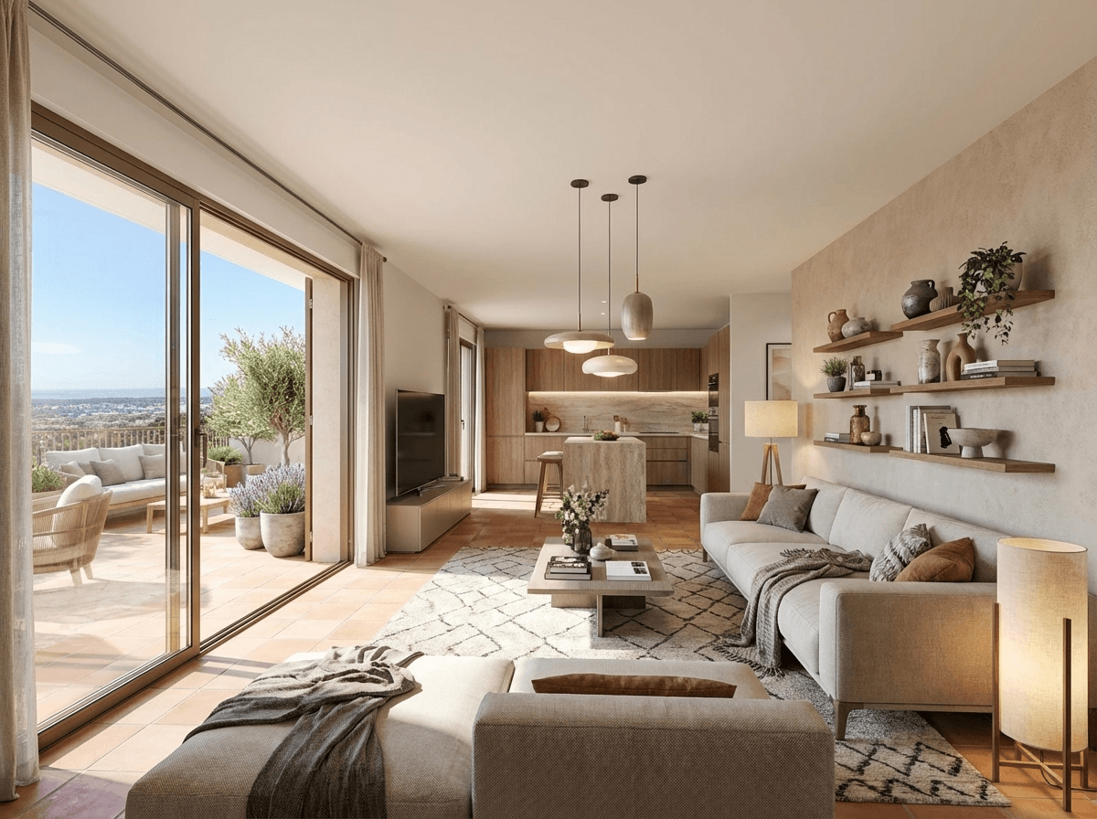 Aix-en-Provence à 10 min du centre historique