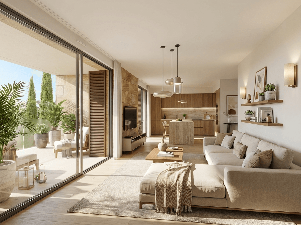 Aix-en-Provence proche Sainte-Victoire