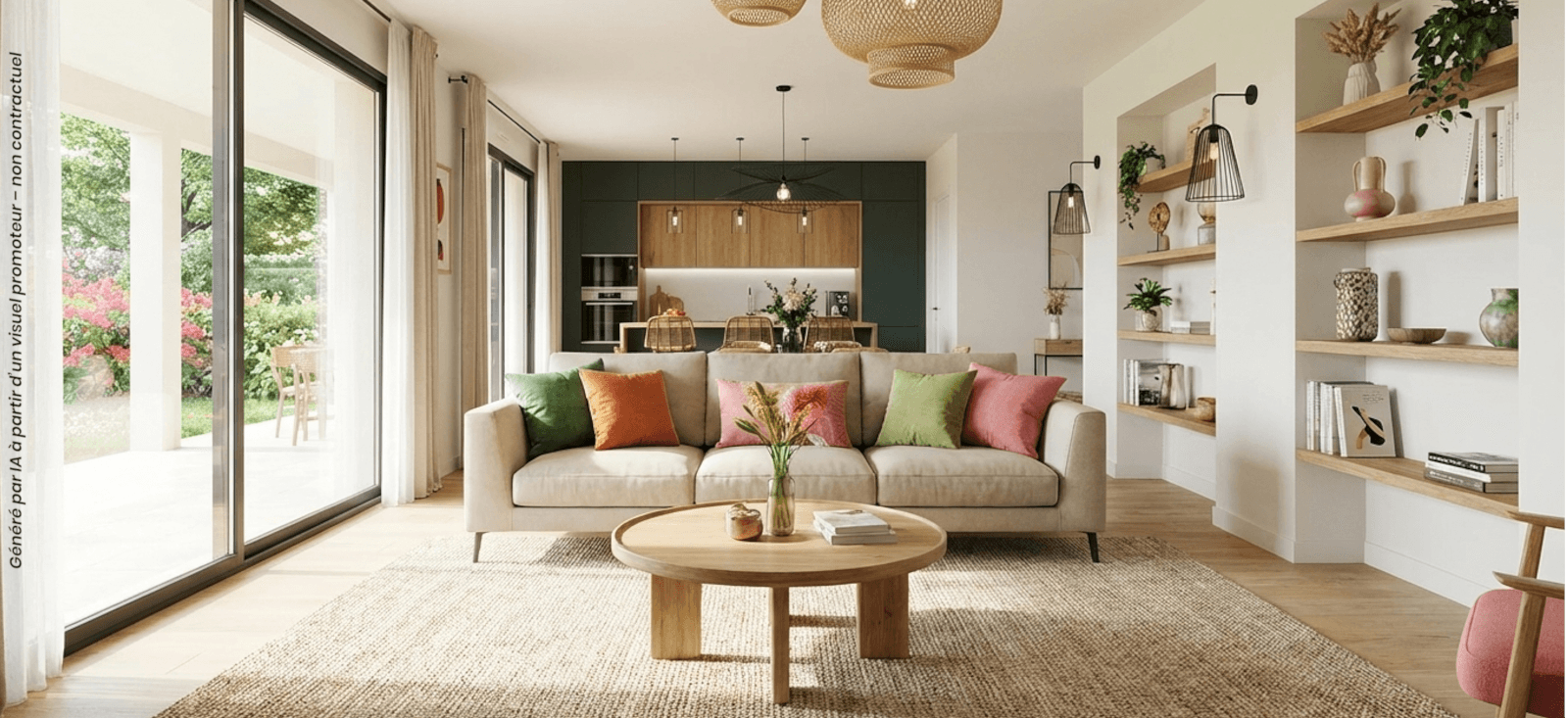 Vue principale du bien immobilier