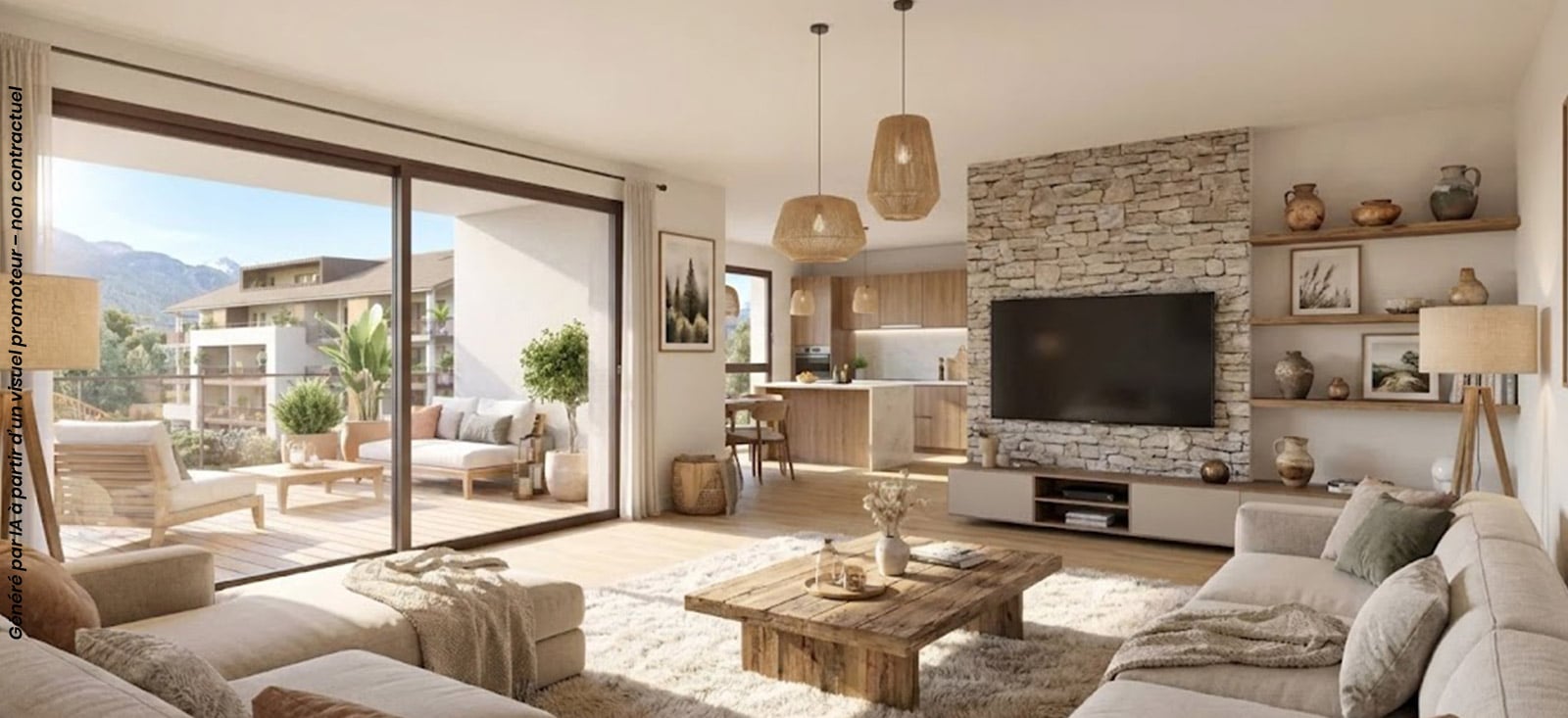 Vue principale du bien immobilier