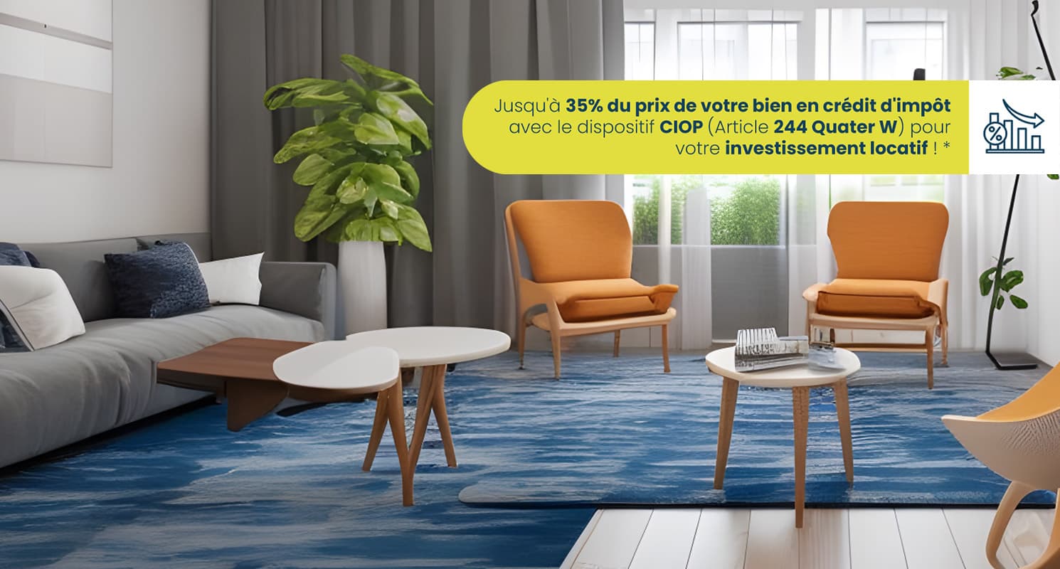 Saint-Denis quartier Bellepierre