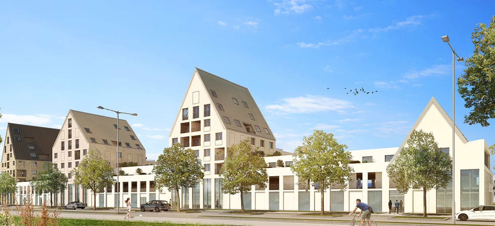 Vue principale du bien immobilier