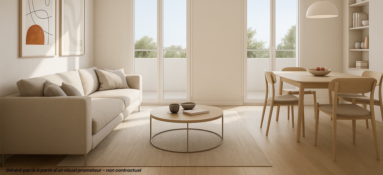 Bordeaux Euratlantique à deux pas du tram