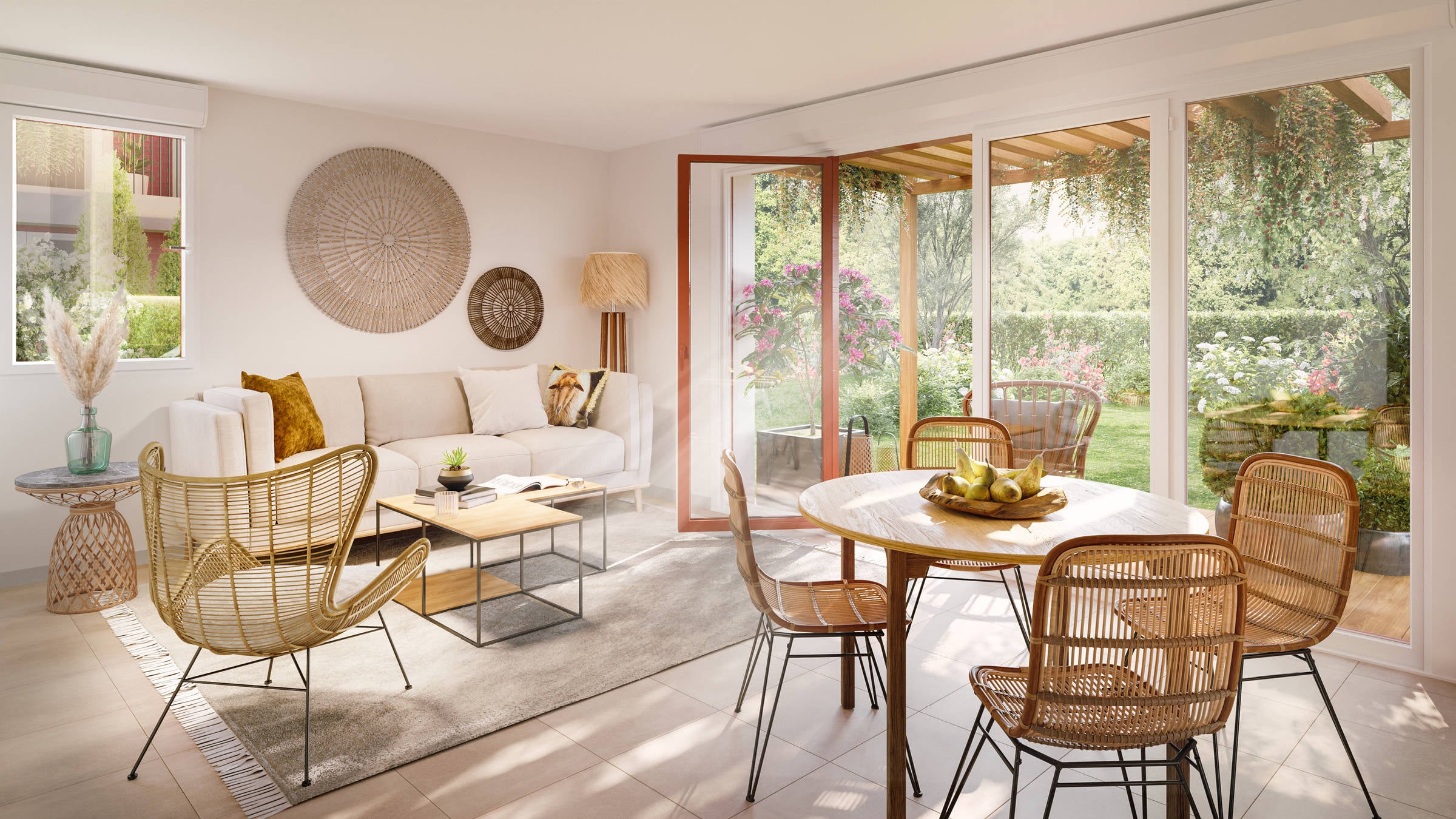 Vue principale du bien immobilier