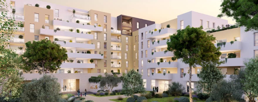 Vue principale du bien immobilier