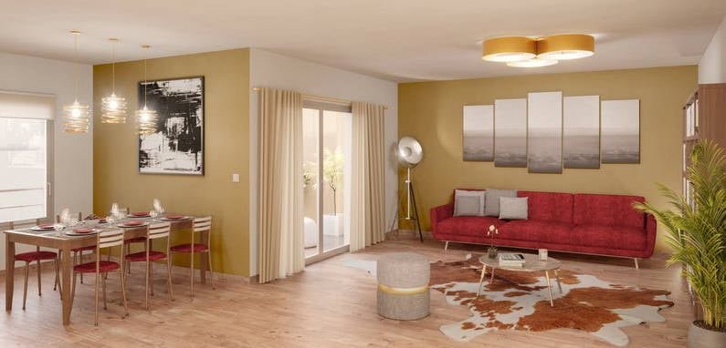Vue principale du bien immobilier