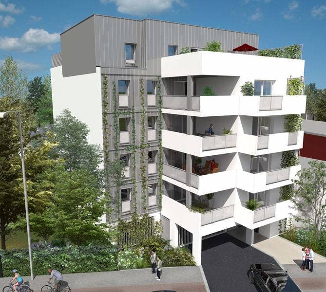 Programme neuf Talence à proximité immédiate du Campus à Talence