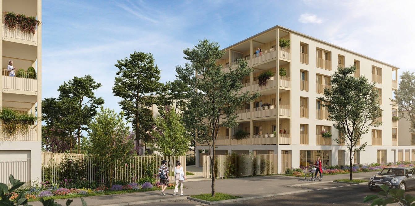 Vue principale du bien immobilier