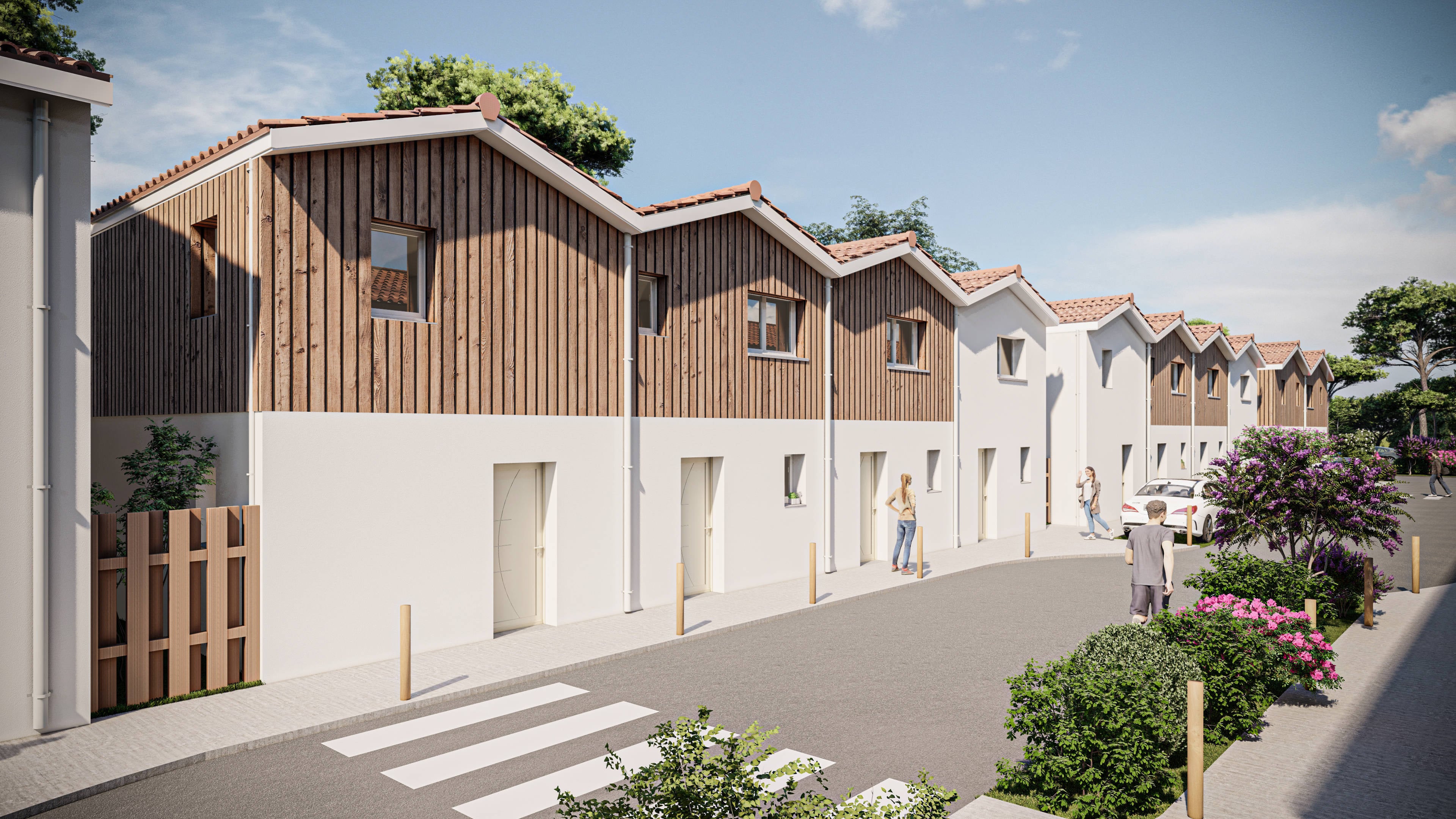 Vue principale du bien immobilier