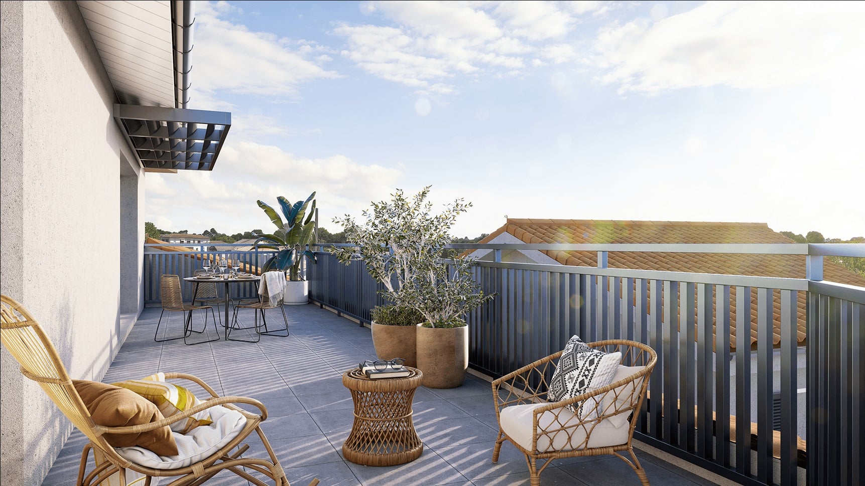 Vue principale du bien immobilier