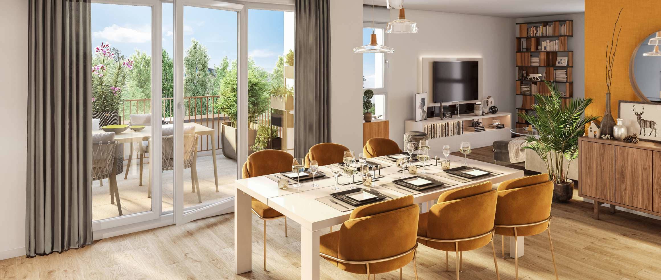 Armentières entre centre-ville et lac Près du Hem