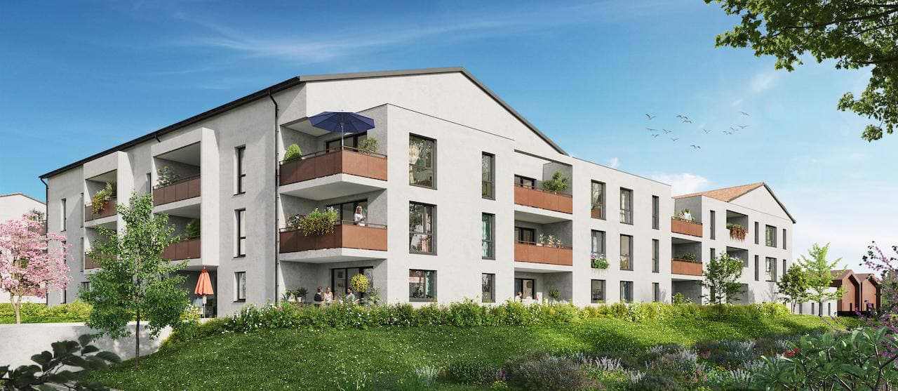Programme Muret aux portes de Toulouse