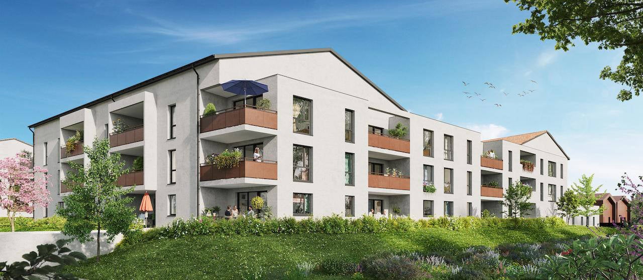 Vue principale du bien immobilier