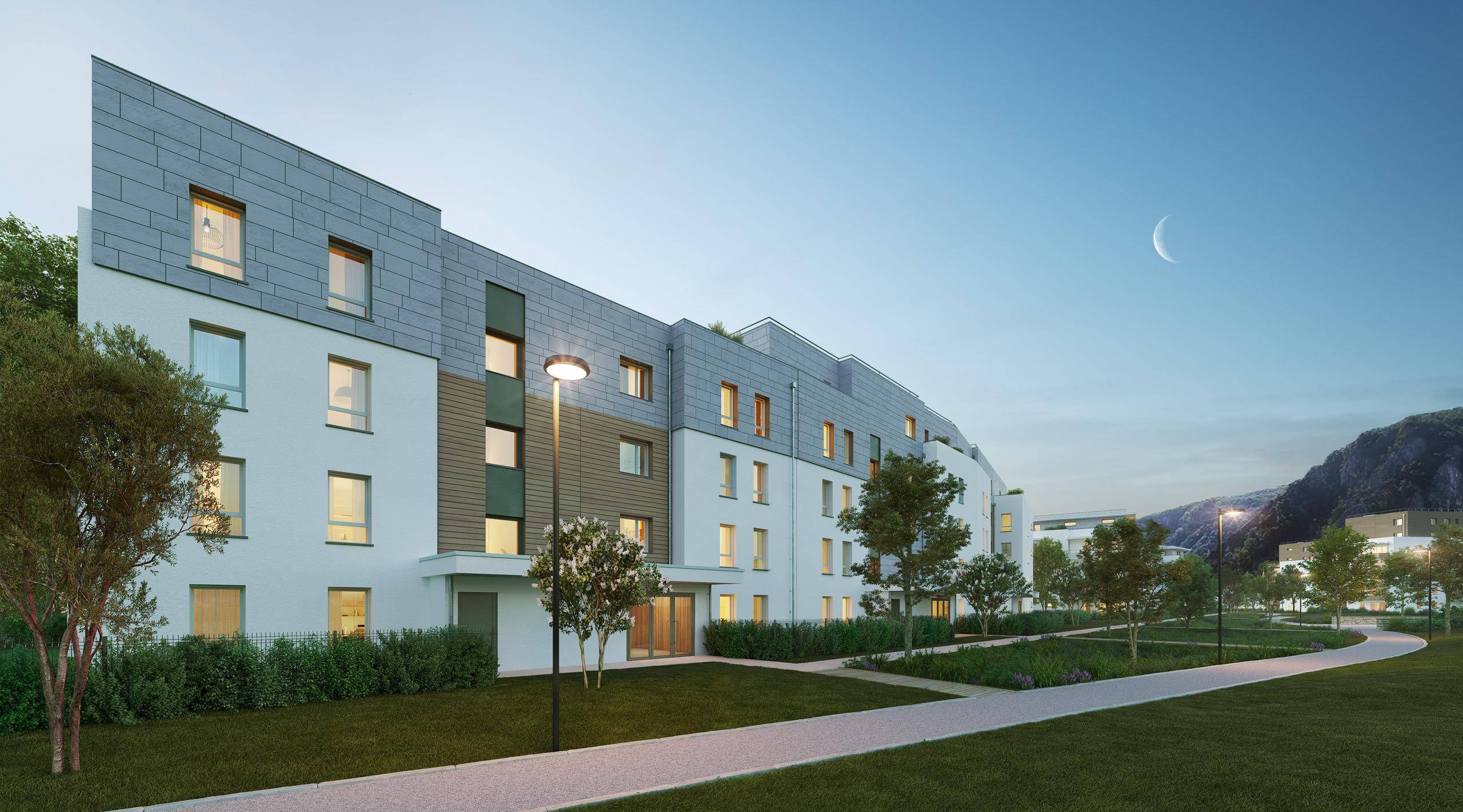 Vue principale du bien immobilier